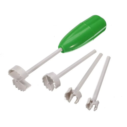 Fruit vegetable corer - &,