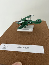 built and painted aircraft