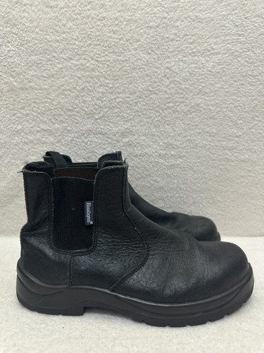 Himalayan safety chelsea boots