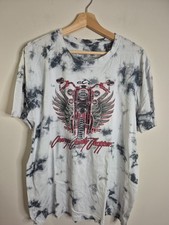 Tiedye Tie Dye Men's Orange