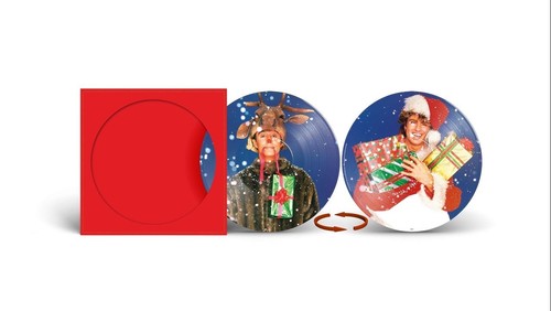 Wham last christmas picture - last,