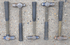 Ex MOD /| 1.5lb Whitehouse Jafco Fibreglass Shaft Ball Pein Hammer