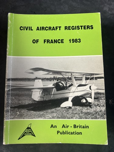 Civil aircraft registers - registers, of