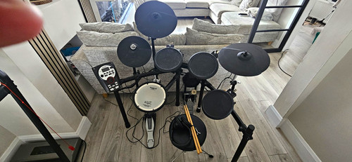 Roland drums 11 digital - roland, td-11