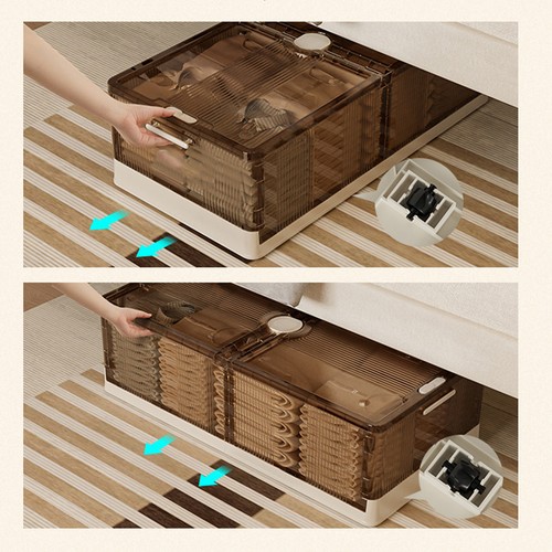 Under bed storage containers - storage,