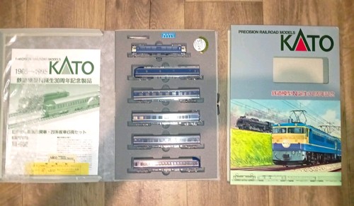 Kato gauge 30th anniversary - 30th,