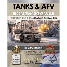 Desert Eagle 37 Tanks & AFV in the Iron Swords War