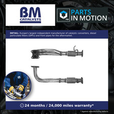 Exhaust Front / Down Pipe fits