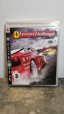 Ferrari Challenge: Trofeo Pirelli PS3 Racing Simulation Game Sony PlayStation 3