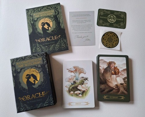 Compendium witches oracle - compendium,