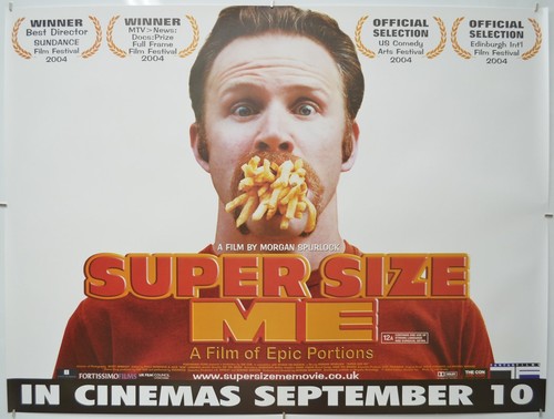 Super size original - me,