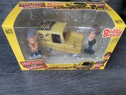Bobble buddies only fools - buddies,