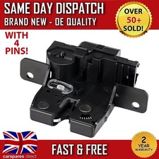 RENAULT MODUS / GRAND MODUS 2004-ON TAILGATE BOOT LOCK LATCH CATCH MECHANISM