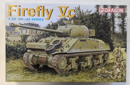 Dragon 6182 firefly vc - dragon, 1/35