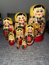 Large Russian Nesting Dolls 8