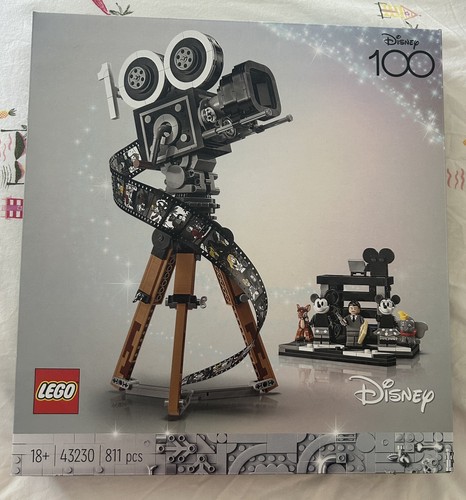 Lego disney 43230 walt - lego,