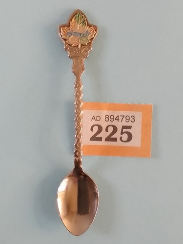 Souvenir collector spoon - collector,