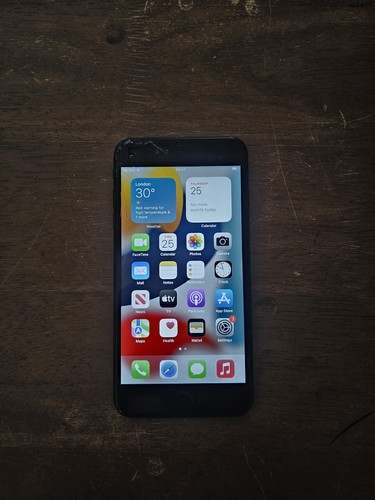 Iphone plus 32gb black - iphone,