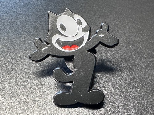 Felix the cat enamel - felix,
