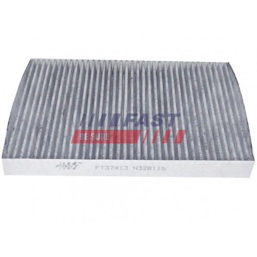 Cabin air filter for iveco - cabin,
