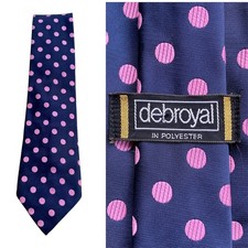 VINTAGE 50s/60s Blue Pink