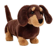 Adorable Jellycat Dachshund