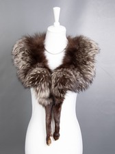 1475 GLAMOROUS REAL SILVER FOX