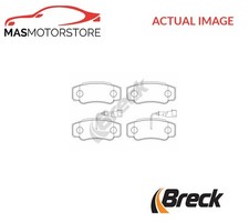 BRAKE PADS SET BRAKING PAD