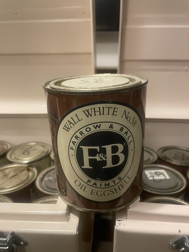 Farrow ball paint oil - &,