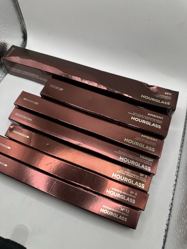 Brand new makeup - new, brushes