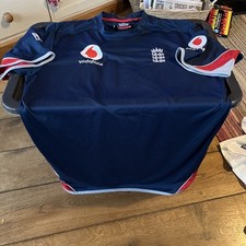Admiral England Cricket Shirt