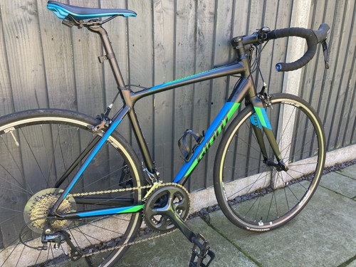 Giant contend sl2 road bike - road,