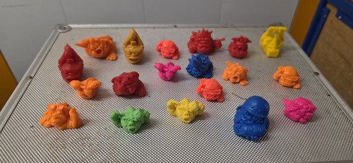 Vintage mini boglins bundle - boglins,