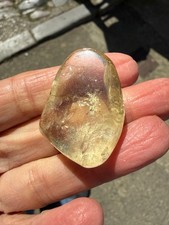 Citrine healing quartz crystal - healing,