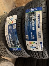 2 X 185/65 R15 brand new tyres