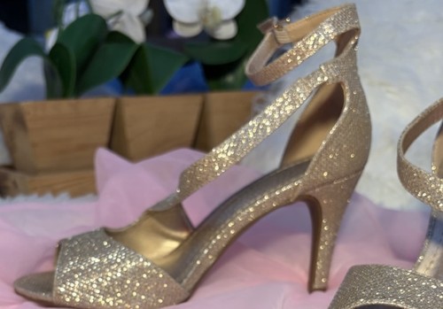 Dream pairs gold glitter - dream,