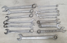 15x Combination Spanners Atorn Belzer Dowidat Bergen Tipco Mixed Lot -B7