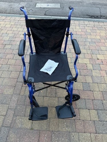 Ultra lightweight wheelchair - lightweight,