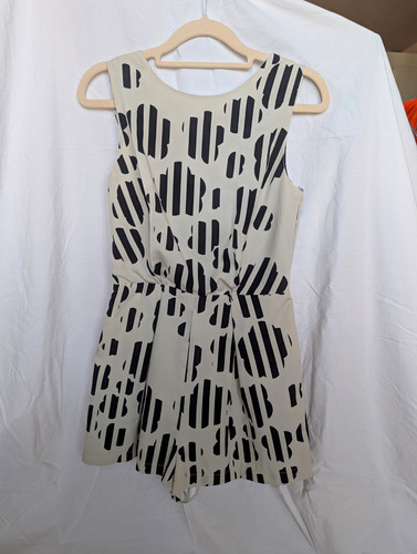 Topshop cream black - cream/black, flower