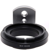 B3 Ikegami lens / Canon EOS EF