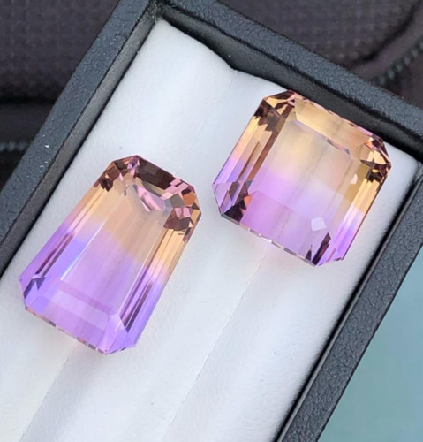 Color natural ametrine 46 - natural,