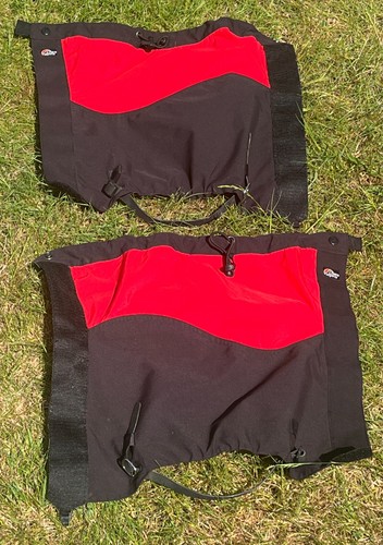 Lowe alpine mountain gaiters - lowe,