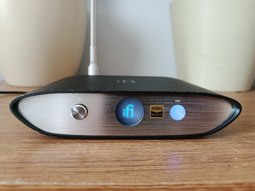Ifi zen blue wireless - blue,