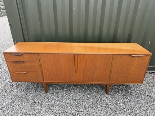 Retro teak mcintosh - retro, sideboard