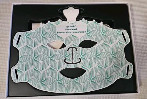 Evfofo red light therapy mask - evfofo,