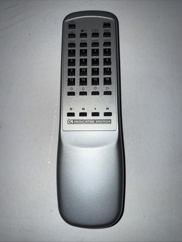 Dedicated micros remote - dedicated,