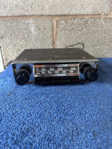 Radiomobile 980 classic - radiomobile,
