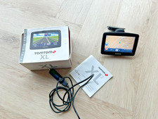 TomTom XL 2 (N14644) Classic Western Europe Satellite Navigation System