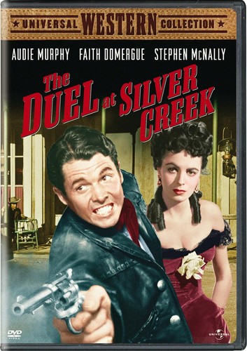 Duel silver creek dvd - creek, audie
