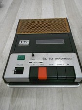 Bush SL 53 Automatic Cassette Player and Recorder Vintage Retro